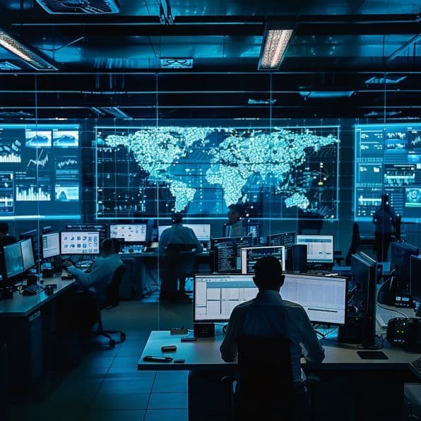 Surveillance Security Systems
